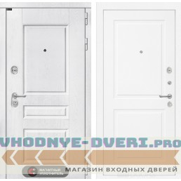 Входная дверь VERSAL 11 - Белый софт