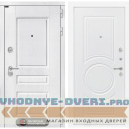 Входная дверь VERSAL 23 - Белый софт
