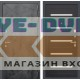 Входная дверь Лабиринт LOFT 01 - Венге, стекло белое