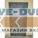 Входная дверь Лабиринт LOFT 01 - Венге, стекло белое