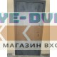 Входная дверь Лабиринт LOFT 01 - Венге, стекло белое