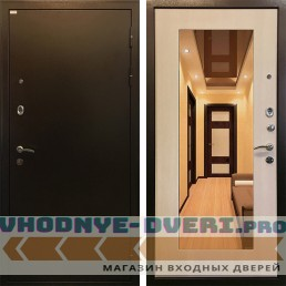 Входная дверь Ратибор Милан Экодуб