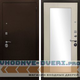Оптима 3К Лиственница беж (Двери Ратибор)