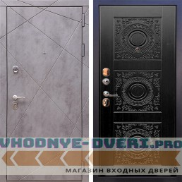 ReX (Рекс) Дуэт Б Бетон темный Д-18 Венге