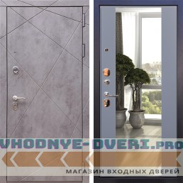 ReX (Рекс) Дуэт Б Бетон темный СБ-16 Силк титан