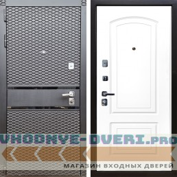 ReX (Рекс) 15 Черный кварц (чешуя) ФЛ-138 Белый ясень