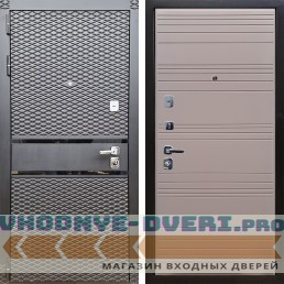 ReX (Рекс) 15 Черный кварц (чешуя) ФЛ-14 Ясень шоколад