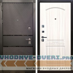 ReX (Рекс) 15 Черный кварц (чешуя) ФЛ-233 Лиственница бежевая