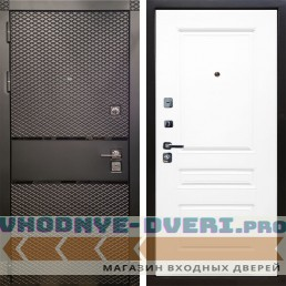 ReX (Рекс) 15 Черный кварц (чешуя) ФЛ-243 Белый ясень