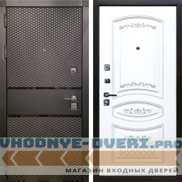 ReX (Рекс) 15 Черный кварц (чешуя) ФЛ-317 Силк сноу платина хром