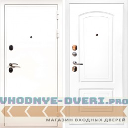 ReX (Рекс)  5 Белая шагрень ФЛ-138 Белый ясень