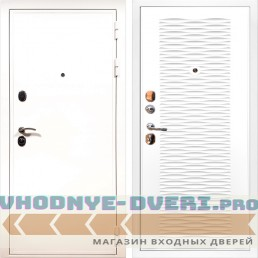 ReX (Рекс)  5 Белая шагрень ФЛ-144 Белый ясень