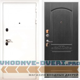 ReX (Рекс)  5 Белая шагрень ФЛ-233 Венге