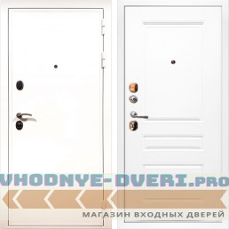 ReX (Рекс)  5 Белая шагрень ФЛ-243 Белый ясень
