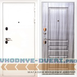 ReX (Рекс)  5 Белая шагрень ФЛ-243 Серый