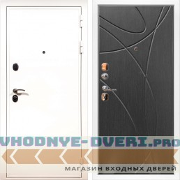 ReX (Рекс)  5 Белая шагрень ФЛ-287 Венге