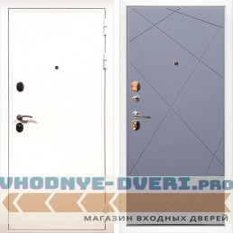 ReX (Рекс)  5 Белая шагрень ФЛ-291 Силк титан
