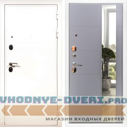 ReX (Рекс)  5 Белая шагрень ЛФЛС-19 Софт грей