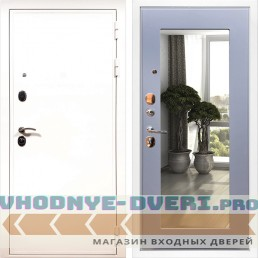 ReX (Рекс)  5 Белая шагрень Пастораль Силк титан