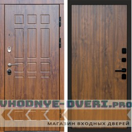 Дверь Termo Door Афина дуб Flat Дуб
