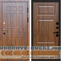Дверь  Termo Door Афина дуб Лион Дуб