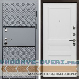Входная дверь Fusion Классика Лиственница