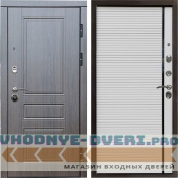 Входная дверь Termo Door Орегон венге Porte white