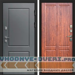 Входная дверь ВЕРОНА Стандарт орех