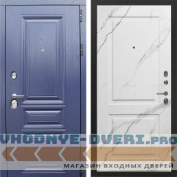 Заводские двери М600 Альберо ночи панель Доррен Мрамор