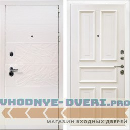 Деко белый снег - Уругвай Шато крем