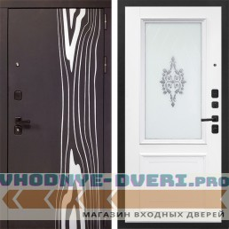 Леванте - панель Эво со стеклом