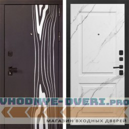 Заводские двери Леванте - Доррен Мрамор