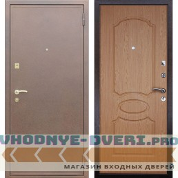 Дверь АСД Грация в цвете светлый дуб
