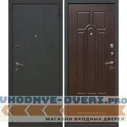 Дверь Лекс 1а в цвете крокодил венге