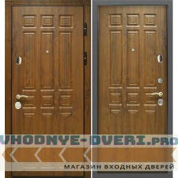 Дверь Сенатор Спарта - Винорит 3К (Улица)