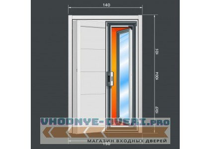 Как правильно выбрать дверь с терморазрывом