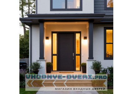 Как выбрать дверь для частного дома