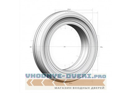 Что такое контуры уплотнения?