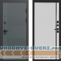 Входная дверь Селект Porte White