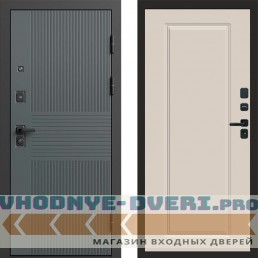 Входная дверь Селект Гранд слоновая кость Входная дверь Селект Гранд слоновая кость