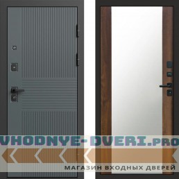 Входная дверь Селект Зеркало дуб Входная дверь Селект Зеркало дуб