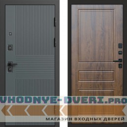 Входная дверь Селект Классика дуб