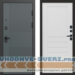 Входная дверь Селект Классика лиственница