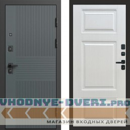 Входная дверь Селект Лион лиственница