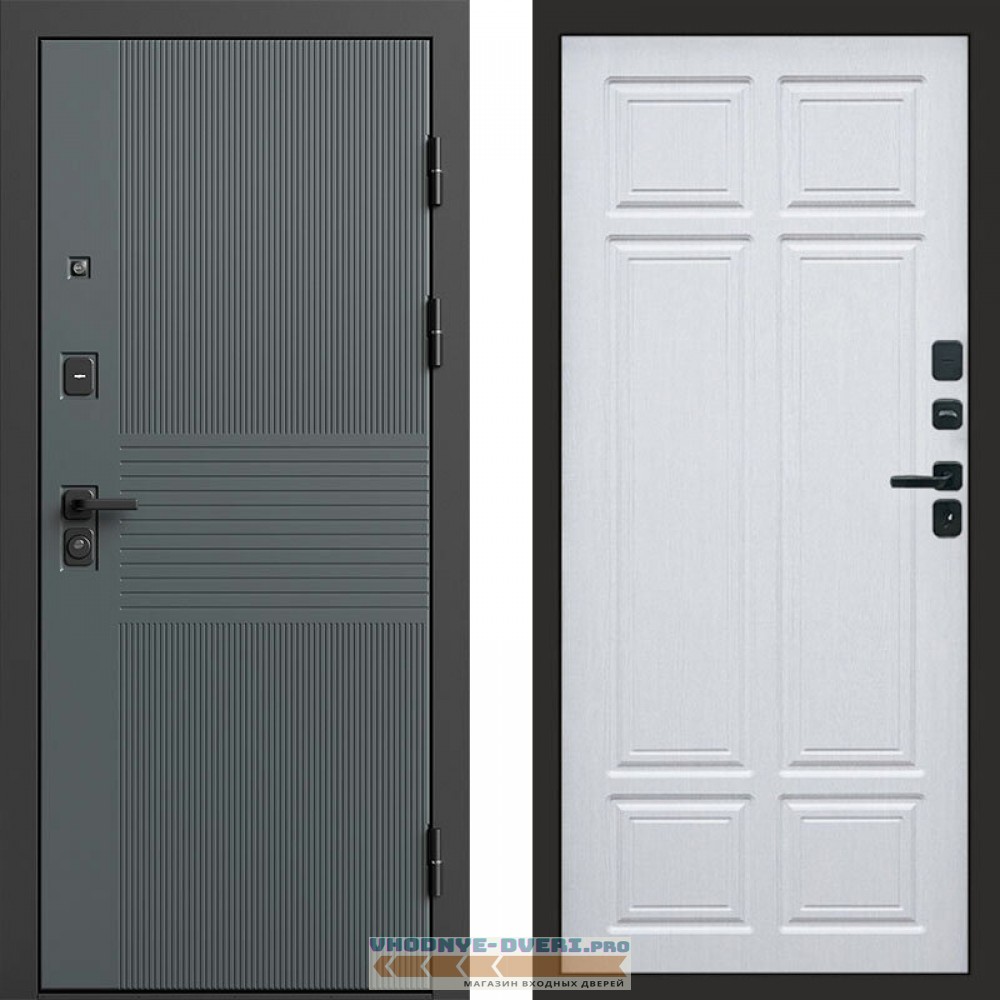 Входная дверь Селект Лиственница премиум