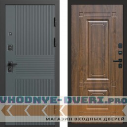 Входная дверь Селект Мадрид дуб