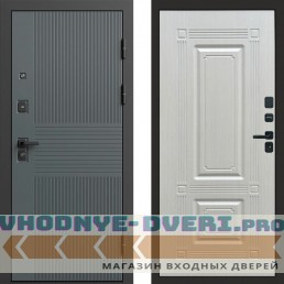 Входная дверь Селект Мадрид лиственница