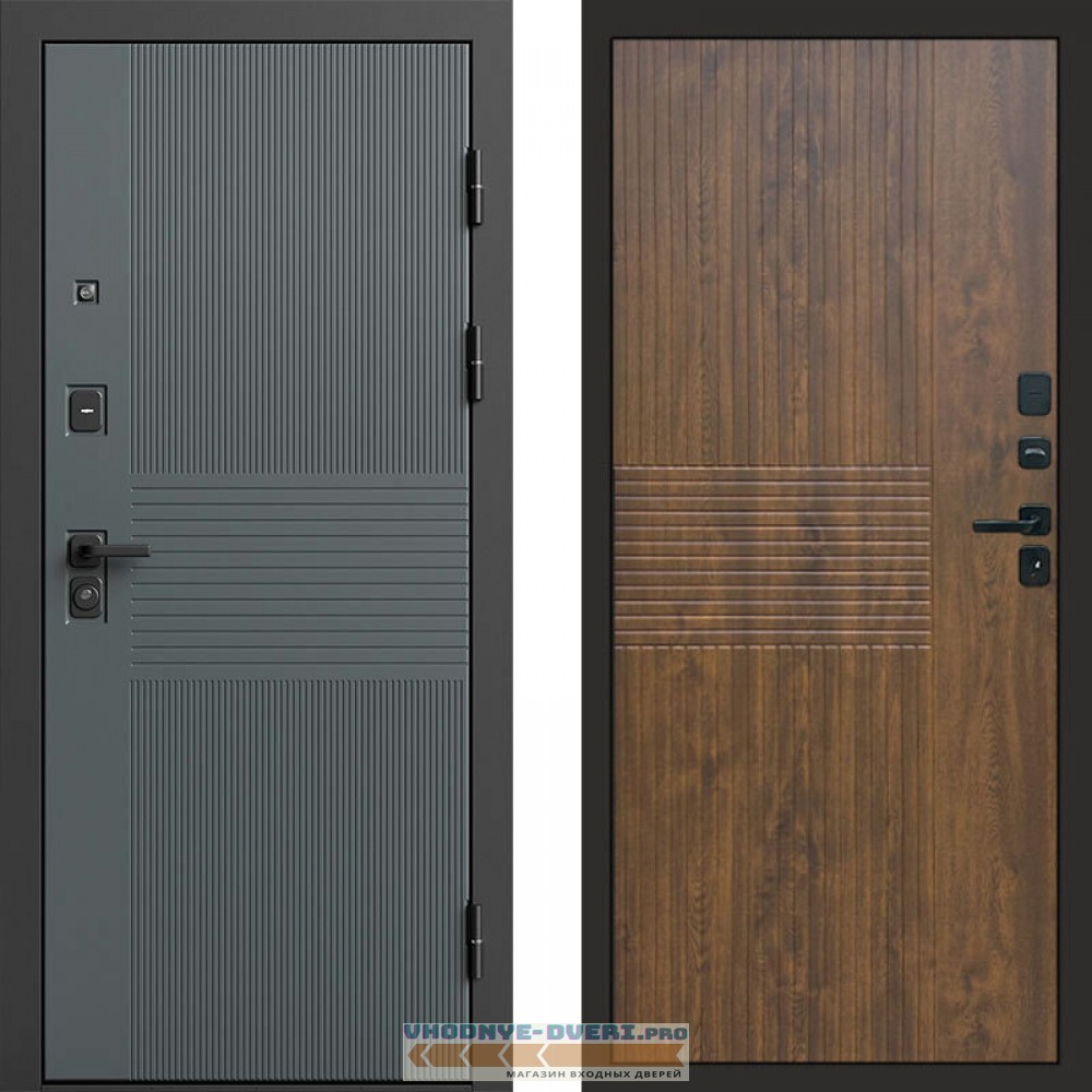 Входная дверь Селект Мастино дуб