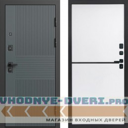 Входная дверь Селект Нео White