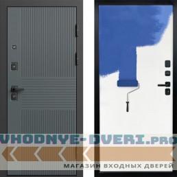 Входная дверь Селект Под покраску